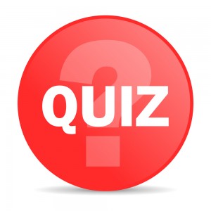 image of a quiz symbol