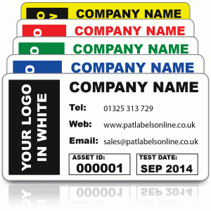Asset Labels