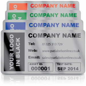 Asset Labels