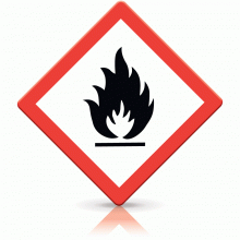 GHS Regulation Labels