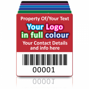 Property ID Labels