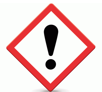 GHS Regulation Labels
