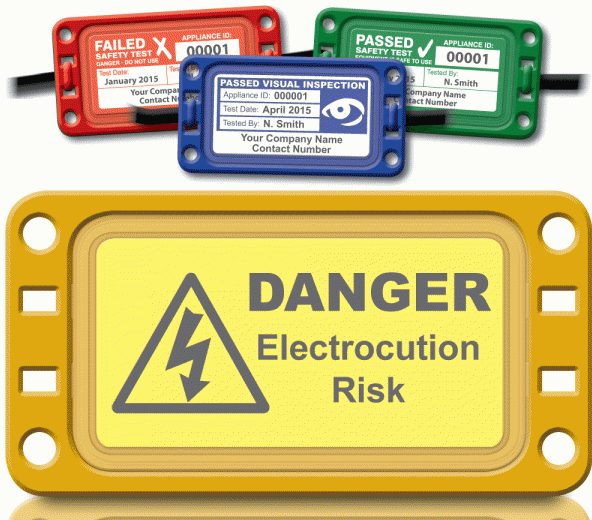 Inspection Labels