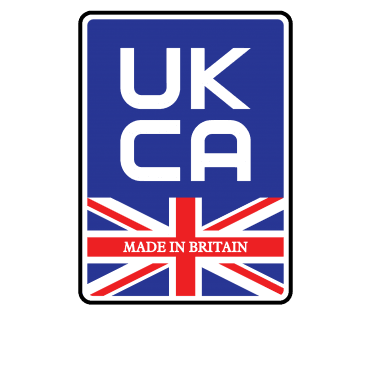 Budget Made in Britain UKCA Labels - Self Adhesive Paper Labels