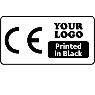 CE Labels for CE Marking with Your Logo