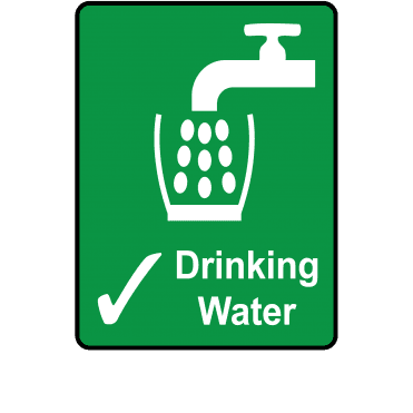 Drinking Water Labels