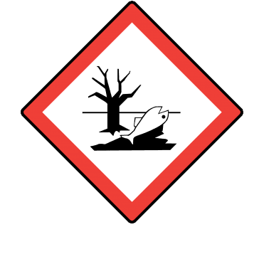 Environmental Hazard Labels - GHS Regulation Labels - Large