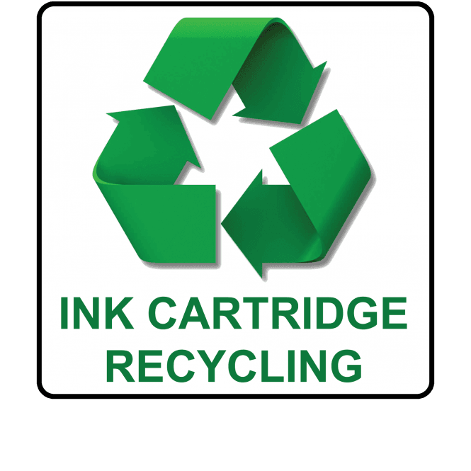 Ink Cartridge Recycling - Recycling Labels