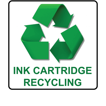 Ink Cartridge Recycling - Recycling Labels