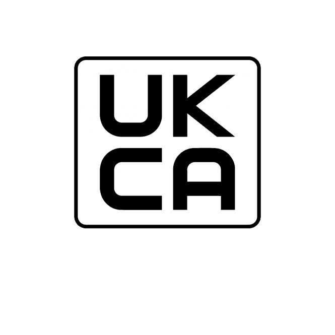 Mini UKCA Labels for UKCA Marking