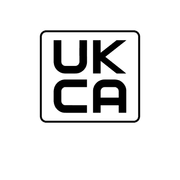 Mini UKCA Labels for UKCA Marking