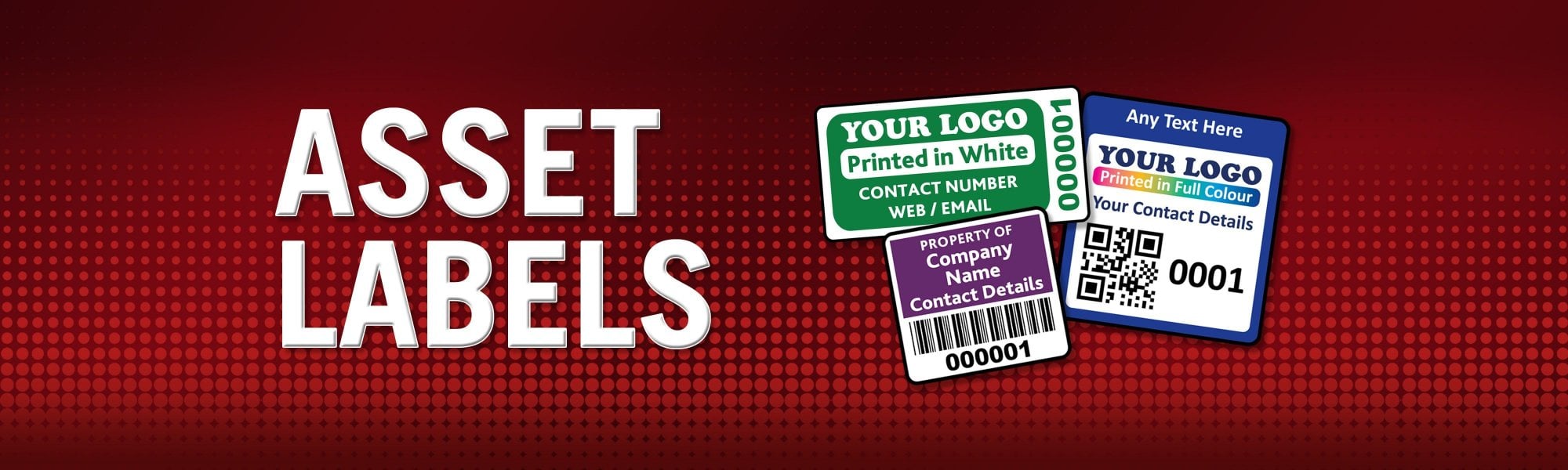 Asset Labels