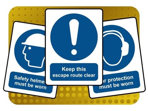 Mandatory Labels