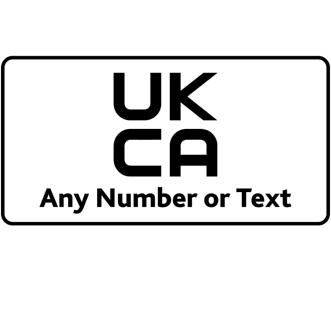Personalised UKCA Labels for UKCA Marking