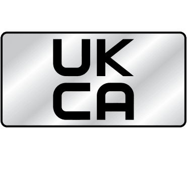 Premium Heavy Duty UKCA Labels for UKCA Marking