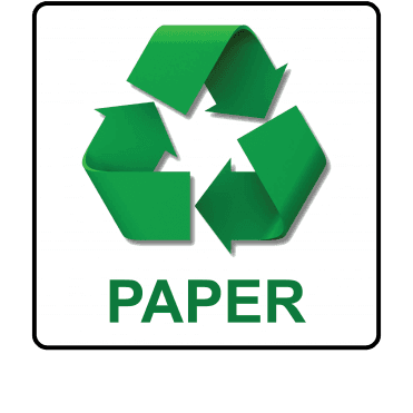 Recycle Paper - Recycling Labels
