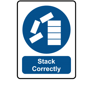 Stack Correctly - Mandatory Labels