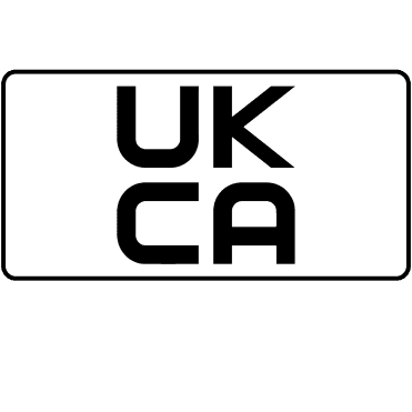 Standard UKCA Labels for UKCA Marking